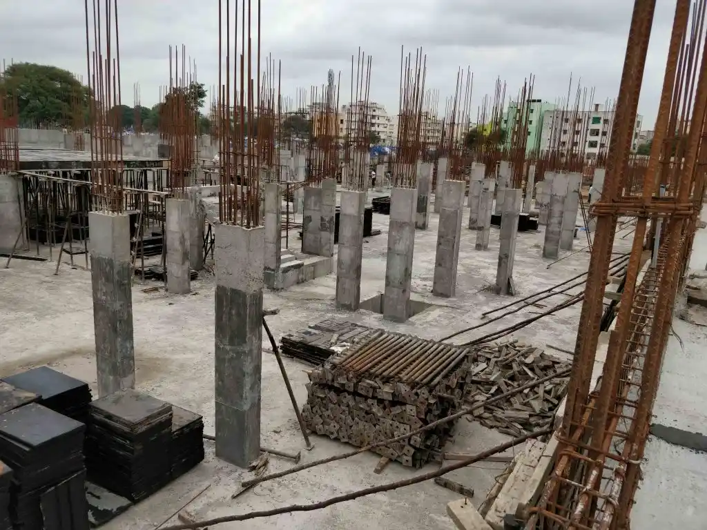 2 & 3 BHK apartments for sale in Hyderabad